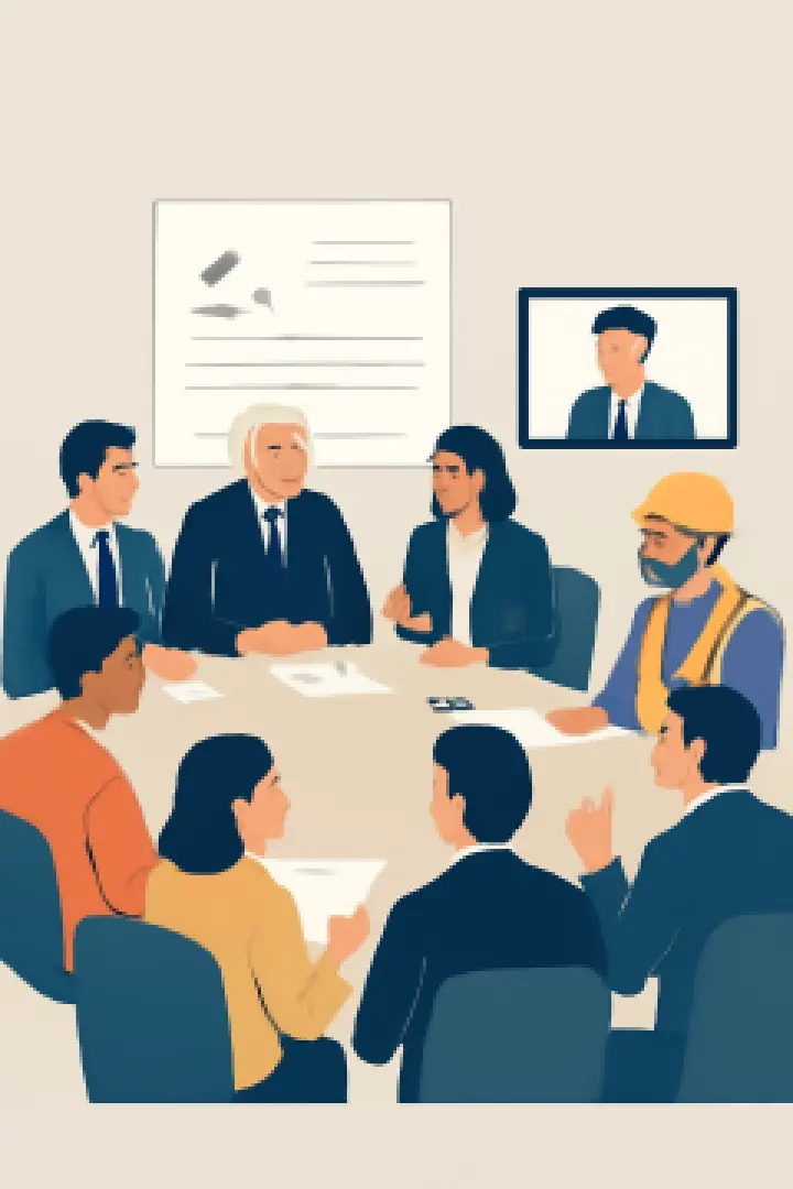Labor Contract in Construction and Judicial Practice