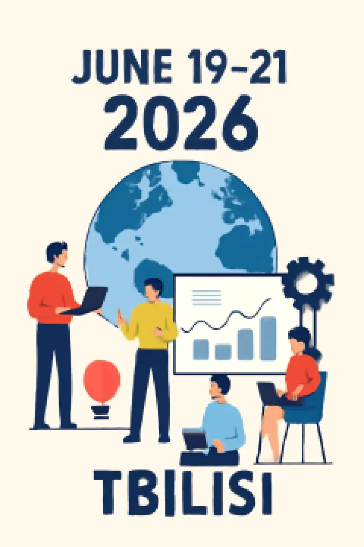 Global Tech Weekend Tbilisi 2026