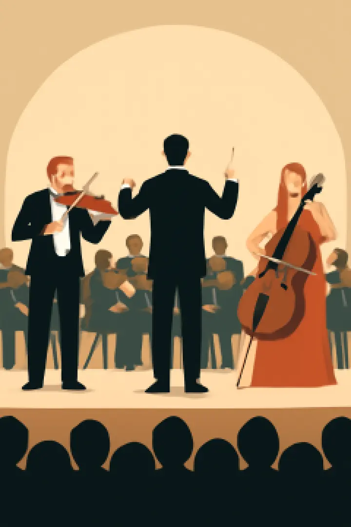 Jan-Erik Gustavsson, Anna-Lisa Bezrodny & Tbilisi Youth Orchestra