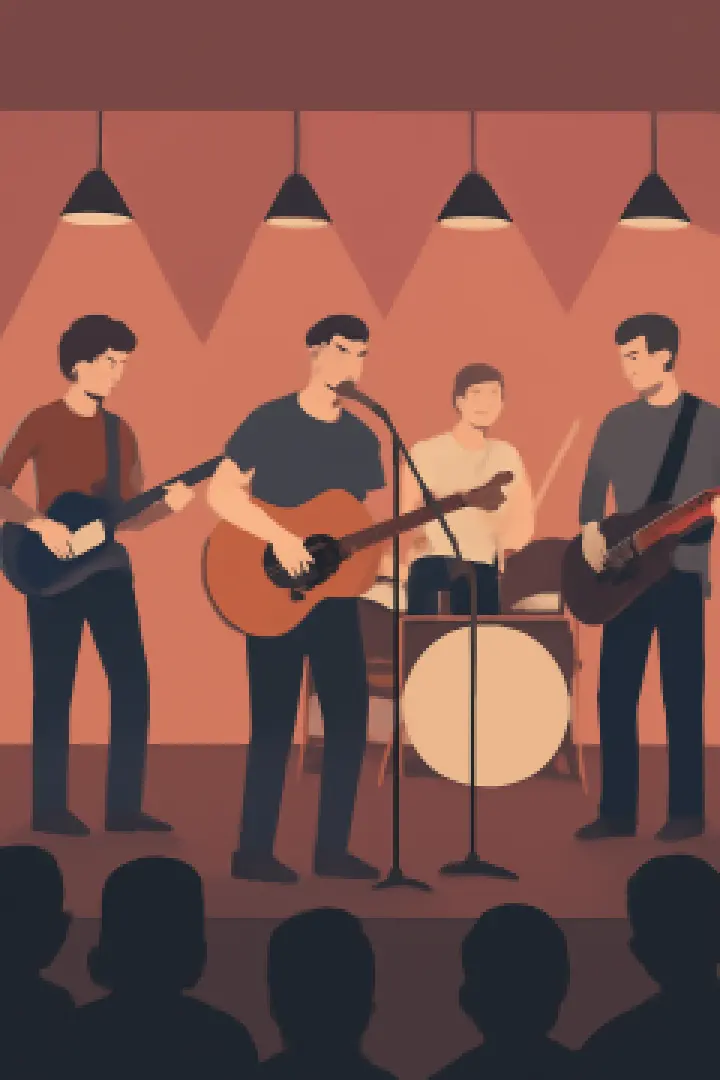 Radiohead Tribute by Find My Telephone