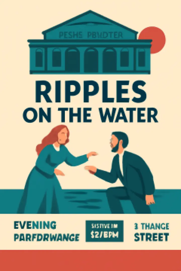 Theatre Play "Ripples on the Water"