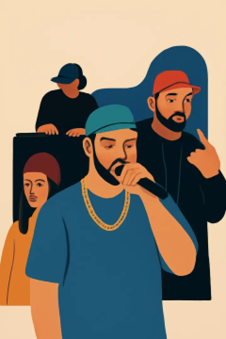 Hip-Hop Night at Suzie Wong DjBar