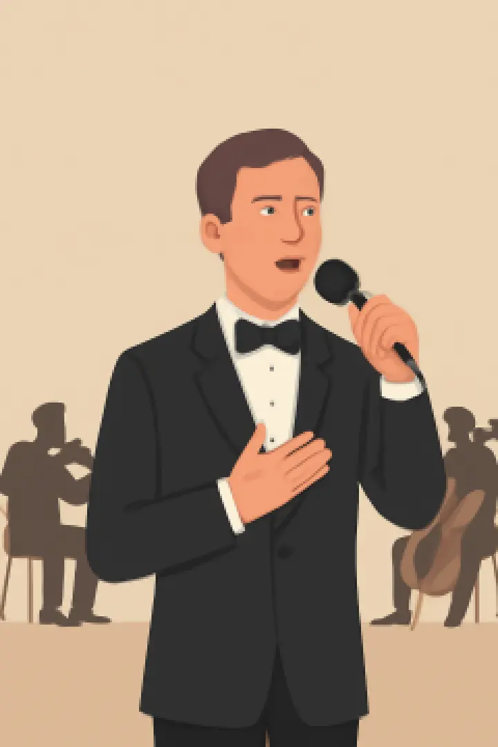 Oleg Pogudin Concert with the Program "Romance"