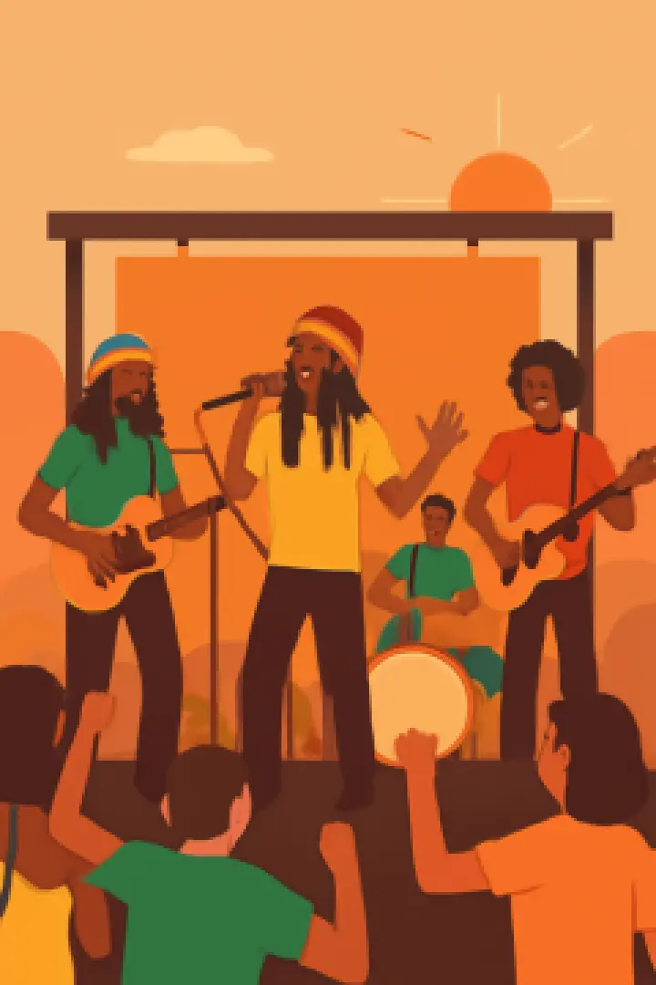 REGGAEON Live at GEO.GRAPHIA, Batumi