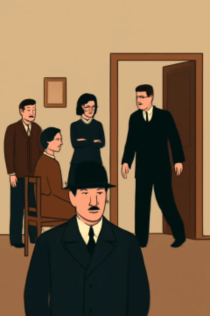 The Visitor
