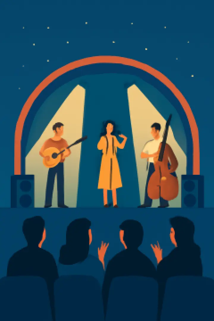 Batumi Courtyard Concert