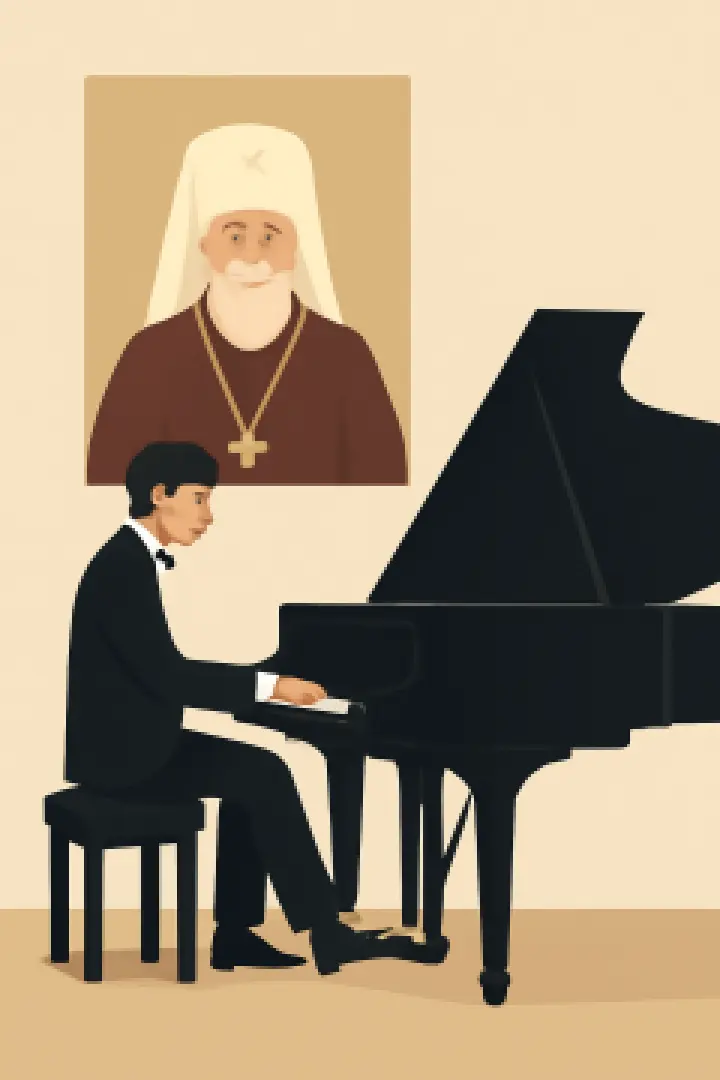 Gigi Pianoman Live Concert