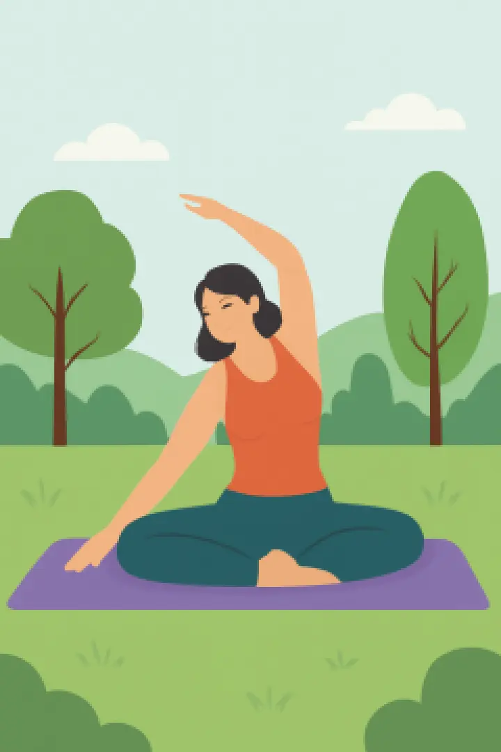 Summer Wellness Season at Tbilisi Hills Woods Park
