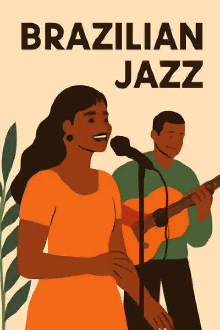 Brazilian Jazz Night with Cléo Henrique