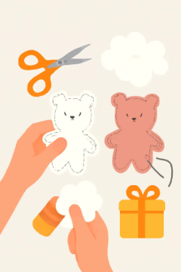Toy Sewing Workshop