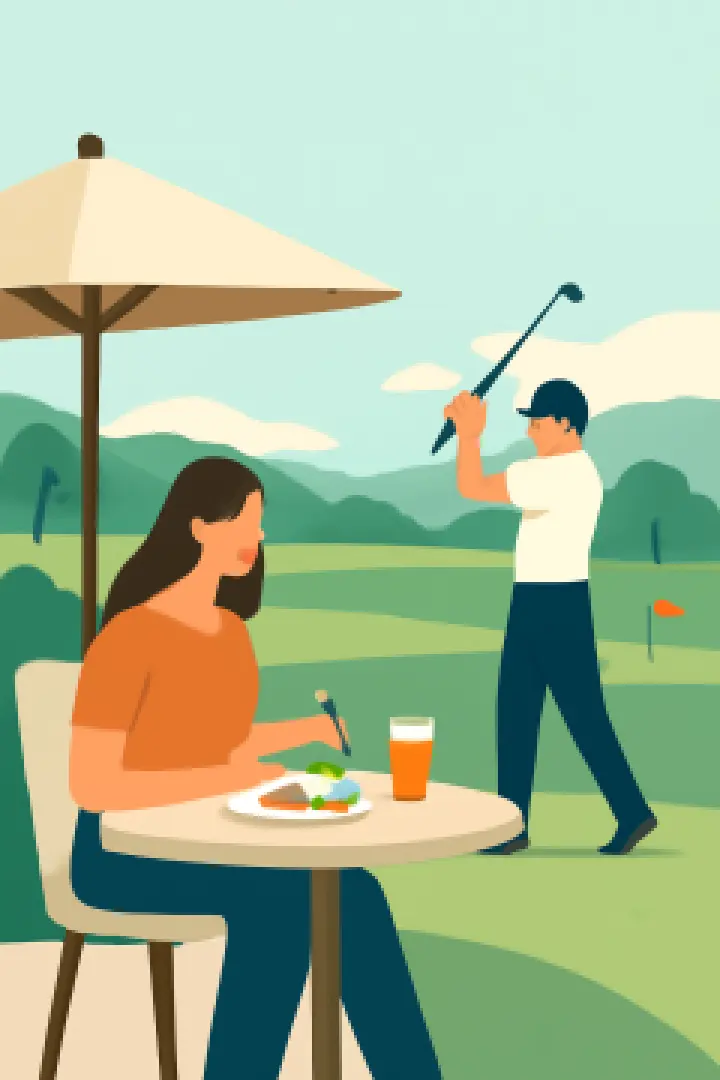 Golf & Brunch at ONO Hills
