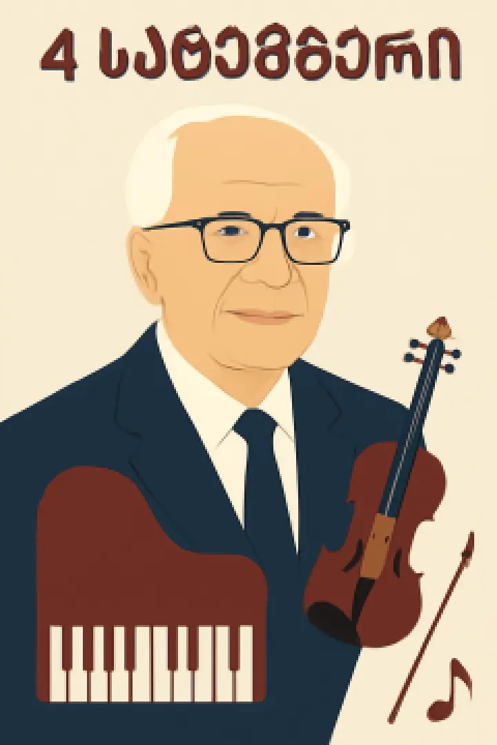 Season Opening Concert by Legendary Georgian Voices