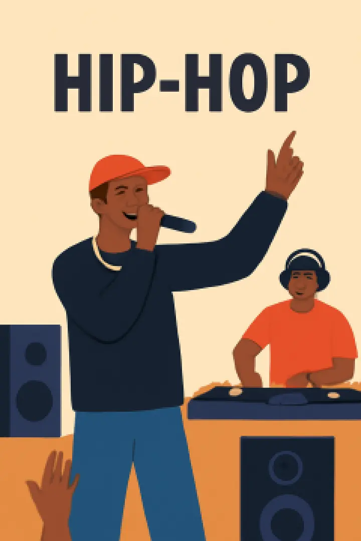 Hip-Hop Night at Paper Box Bar