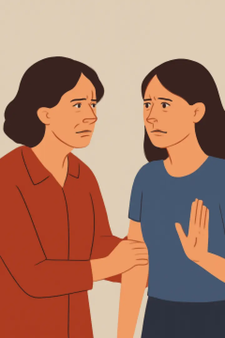 Goodnight, Mom - Premiere Psychological Drama