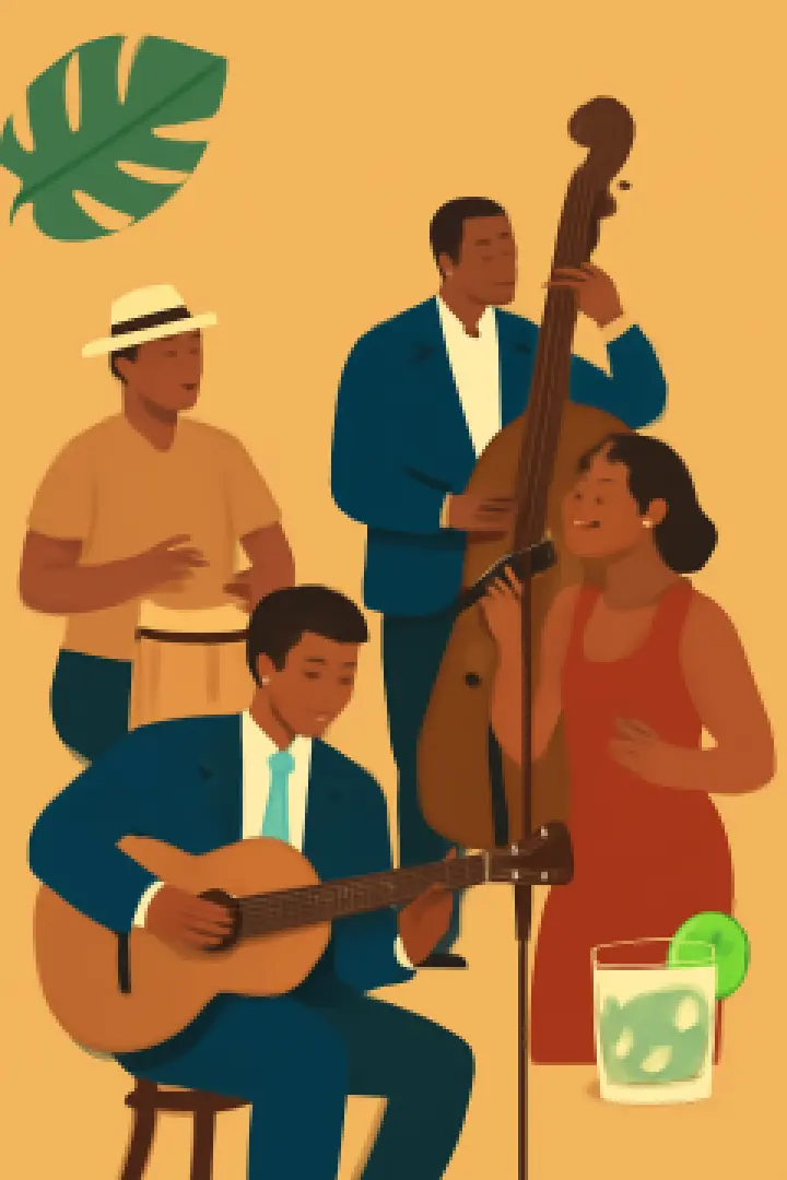 Brazilian Jazz Night with Cléo Henrique