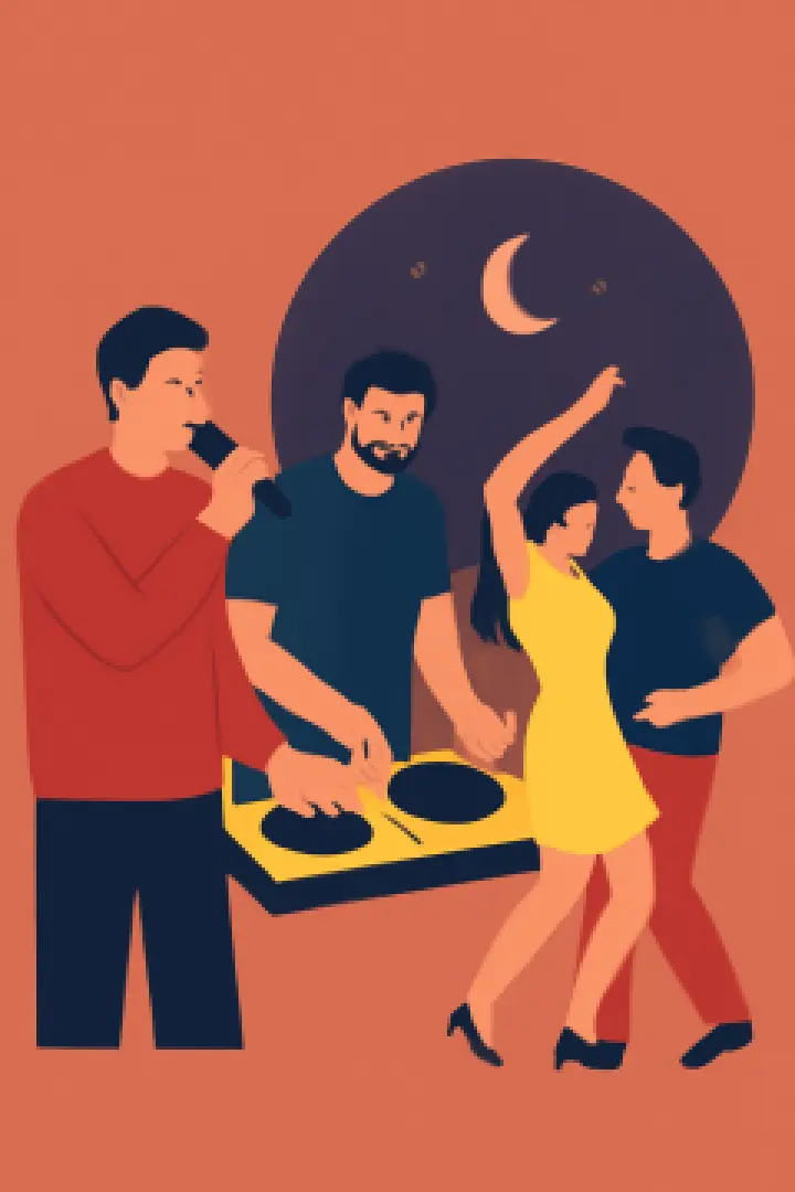 July 5 Special Guest Night at Botanico
