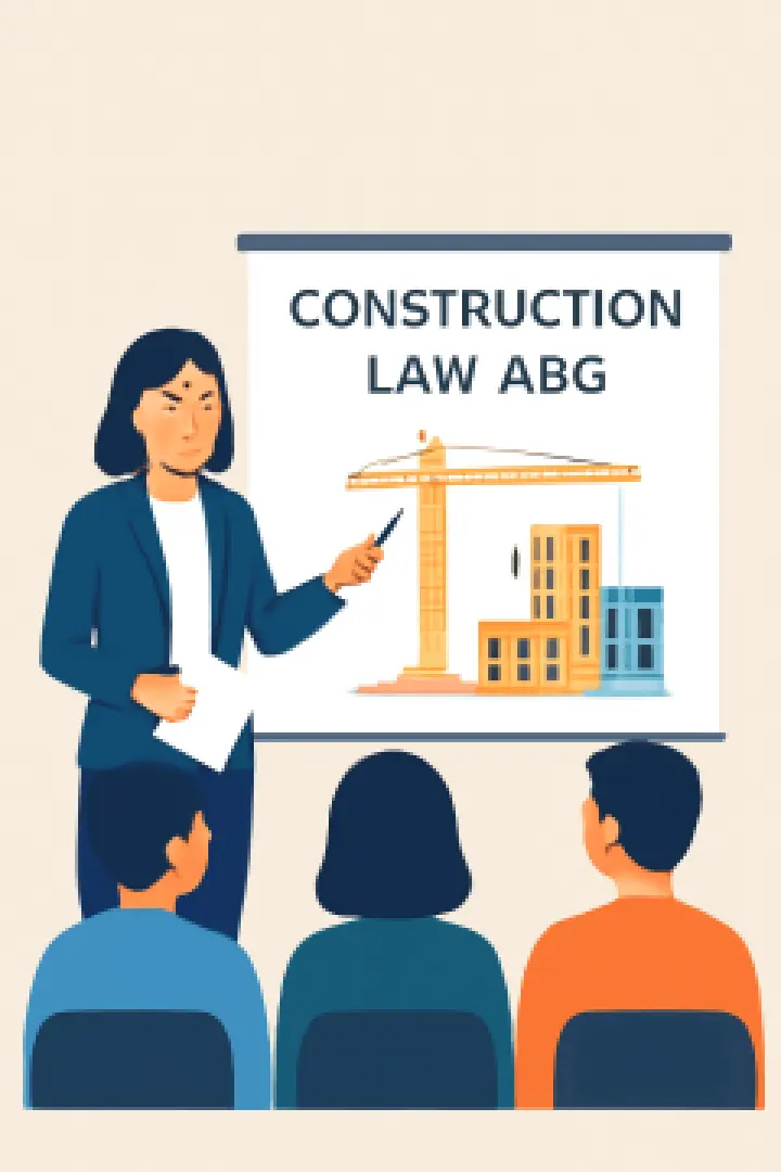 ABC of Construction Law