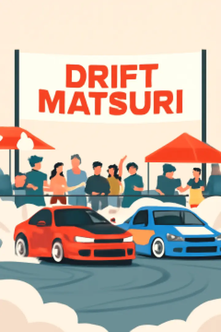 Drift Festival at Lilo Arena