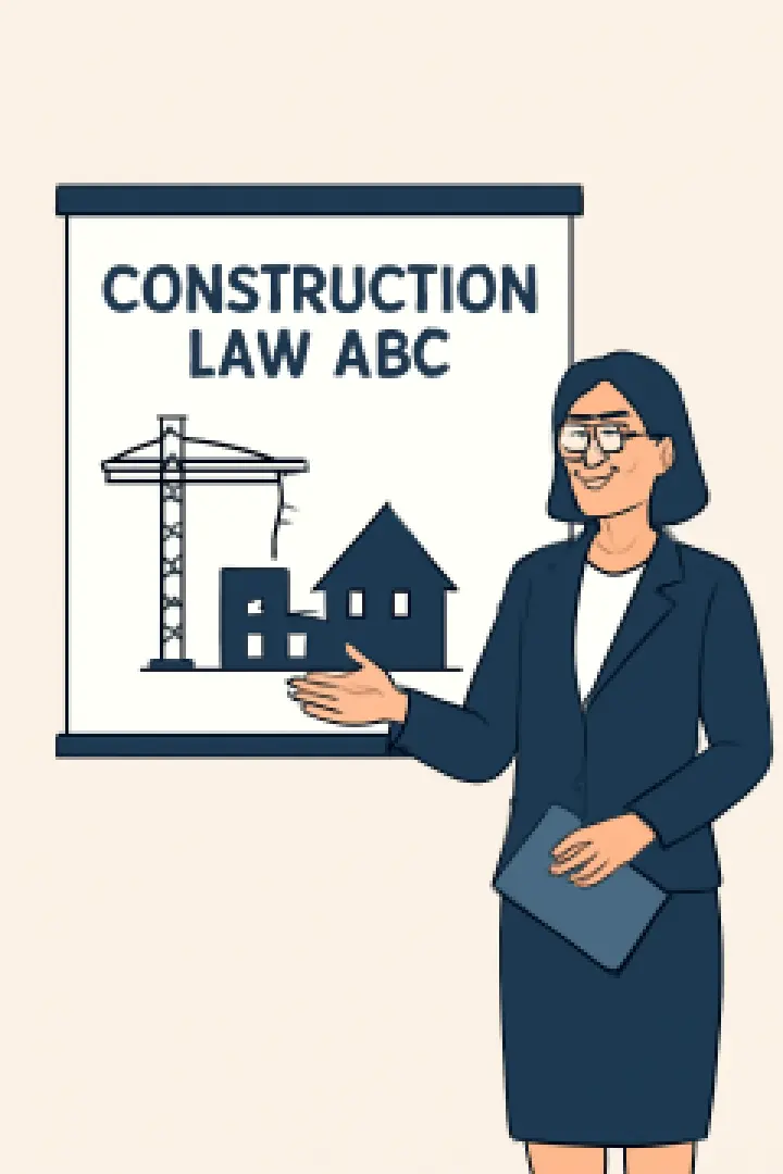 ABC of Construction Law
