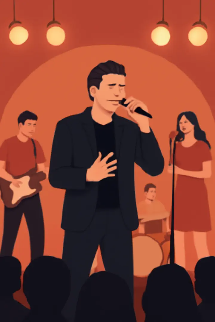 Anri Jokhadze Live Solo Concert