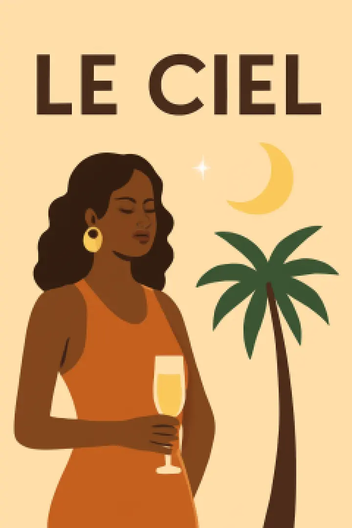 SOLÉA Night at Le Ciel