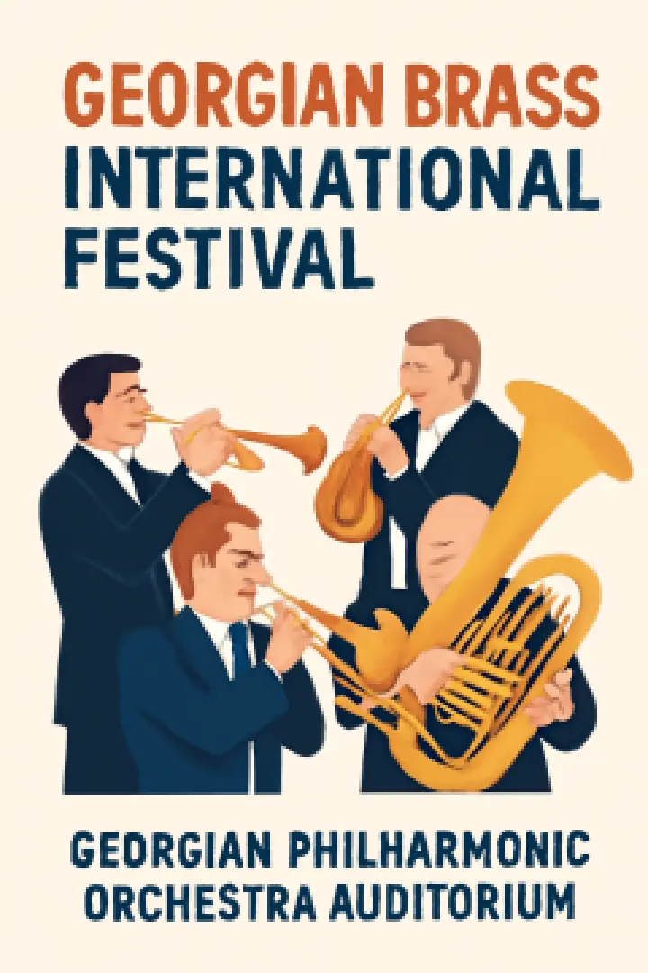 Georgian Brass Int'l Festival