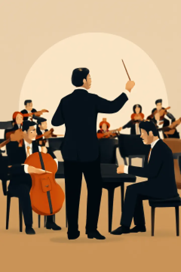 Polish Baltic Philharmonic in Tbilisi