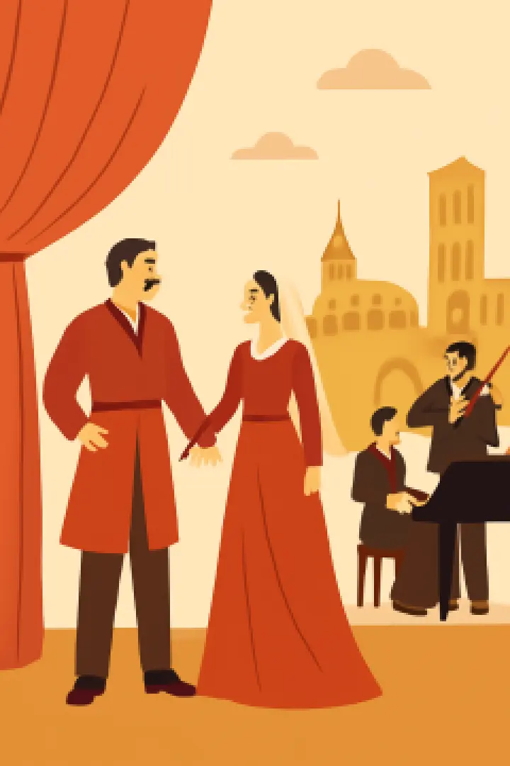 Musical "Kinto"