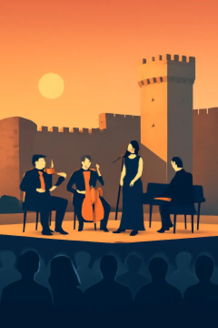 Melodies of Gonio