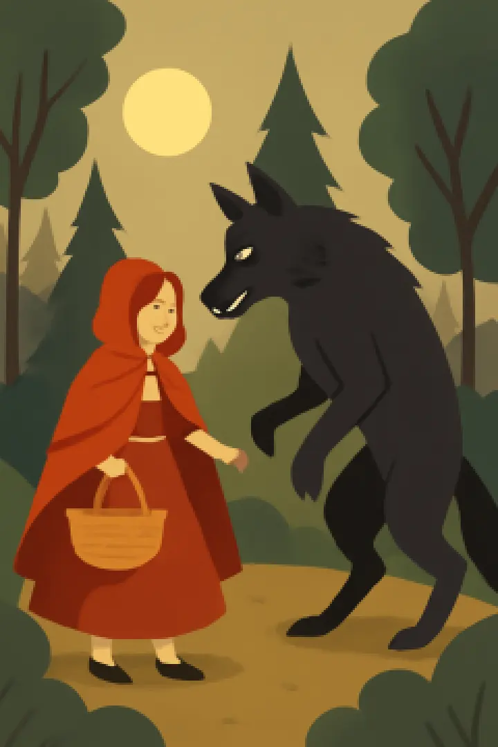 Little Red Riding Hood