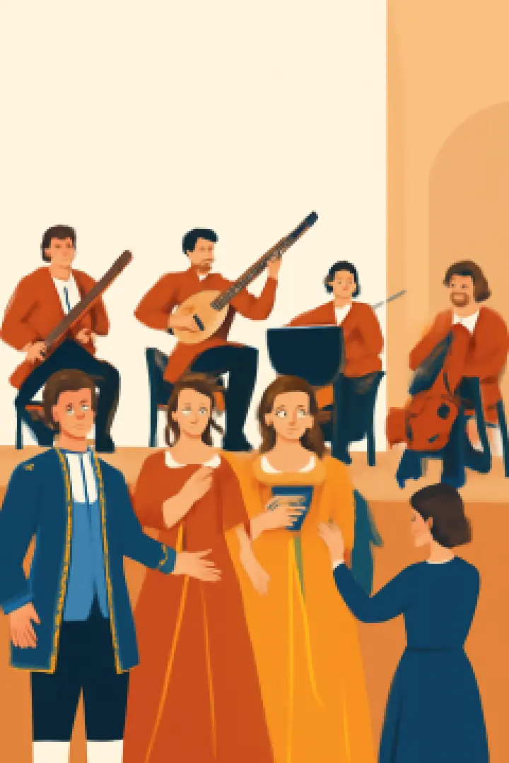 Vivaldi’s Ottone in Villa