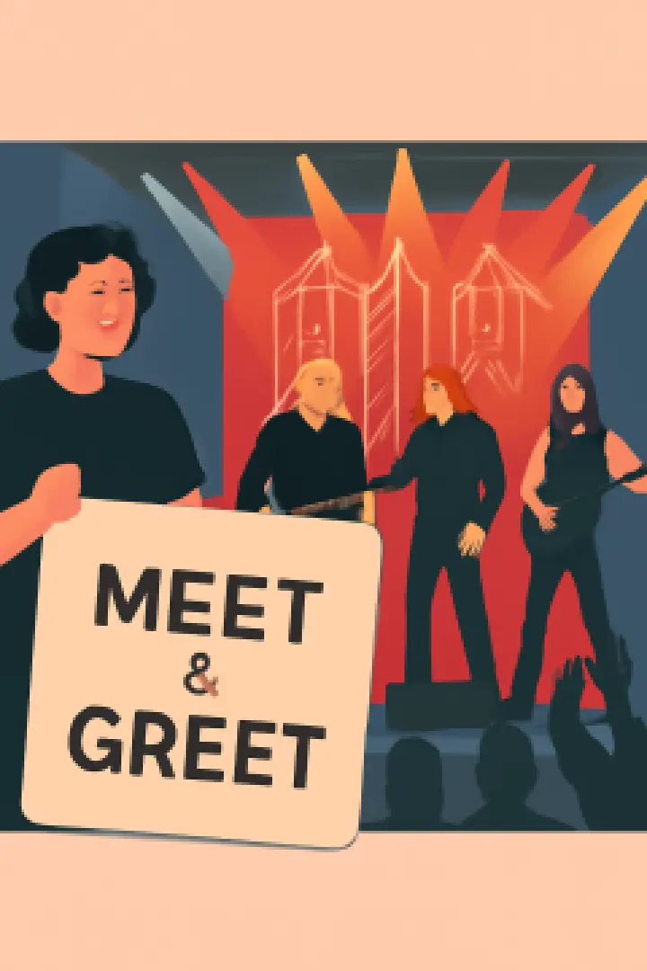 Aria Band Concert with Exclusive Show and Meet & Greet