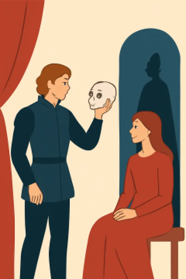 Hamlet at Youth Theatre
