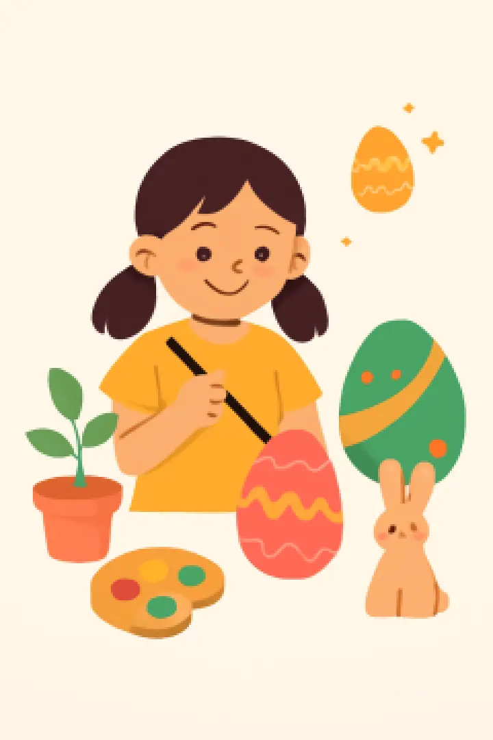 Easter Fun Workshop