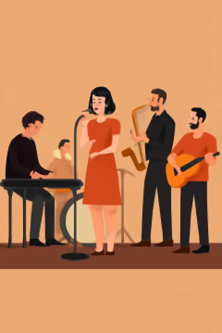 Nini Asiliani & Friends Live