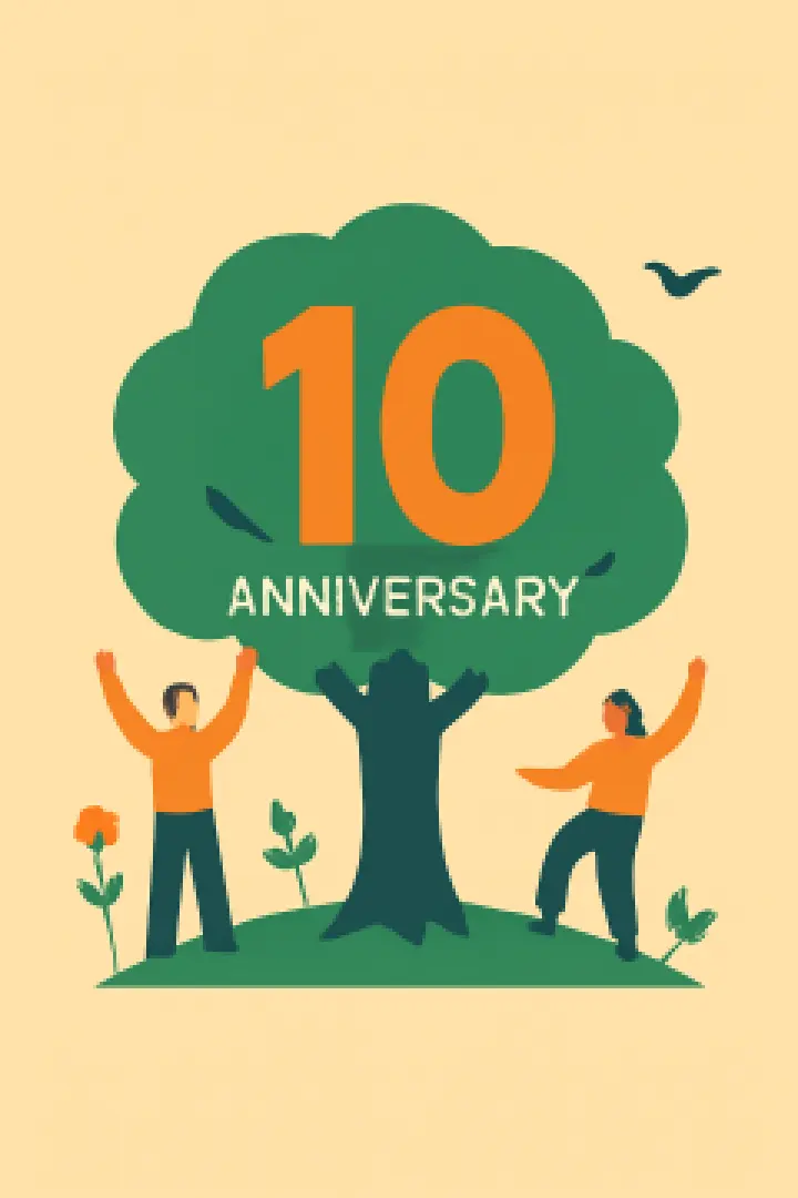 TREEBAL 10th at Mtkvarze