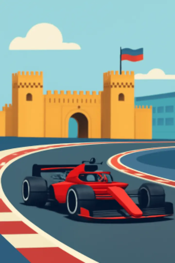F1 Azerbaijan Grand Prix 2026