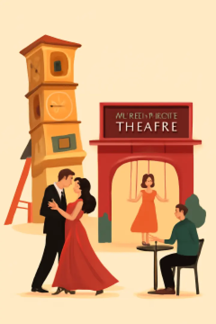 Alfred and Violetta