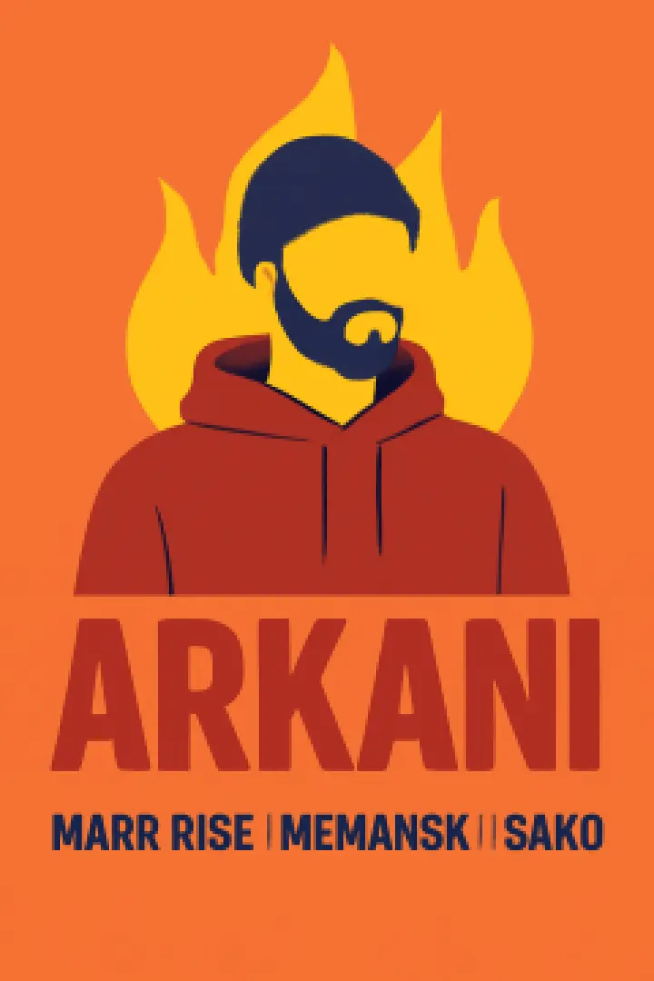 ARKANI Live at Crystal Hall