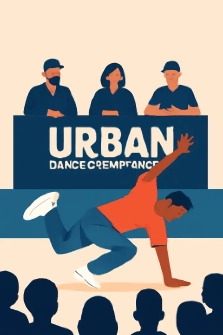 Urban Dance Showdown