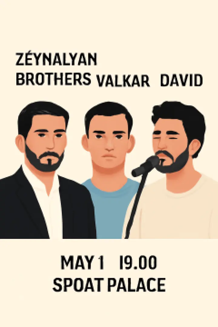 Spring Notes Live Concert