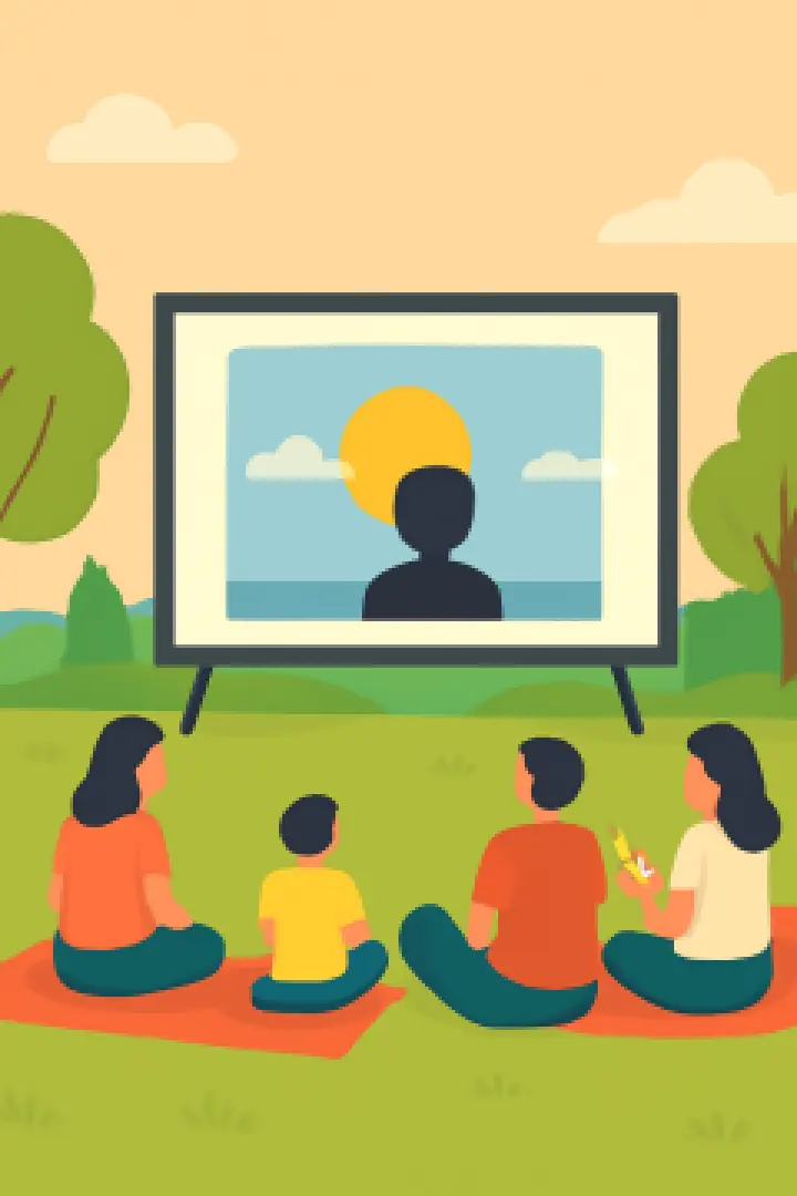 How To Organize Your Own Film Screening - Workshop in Cube