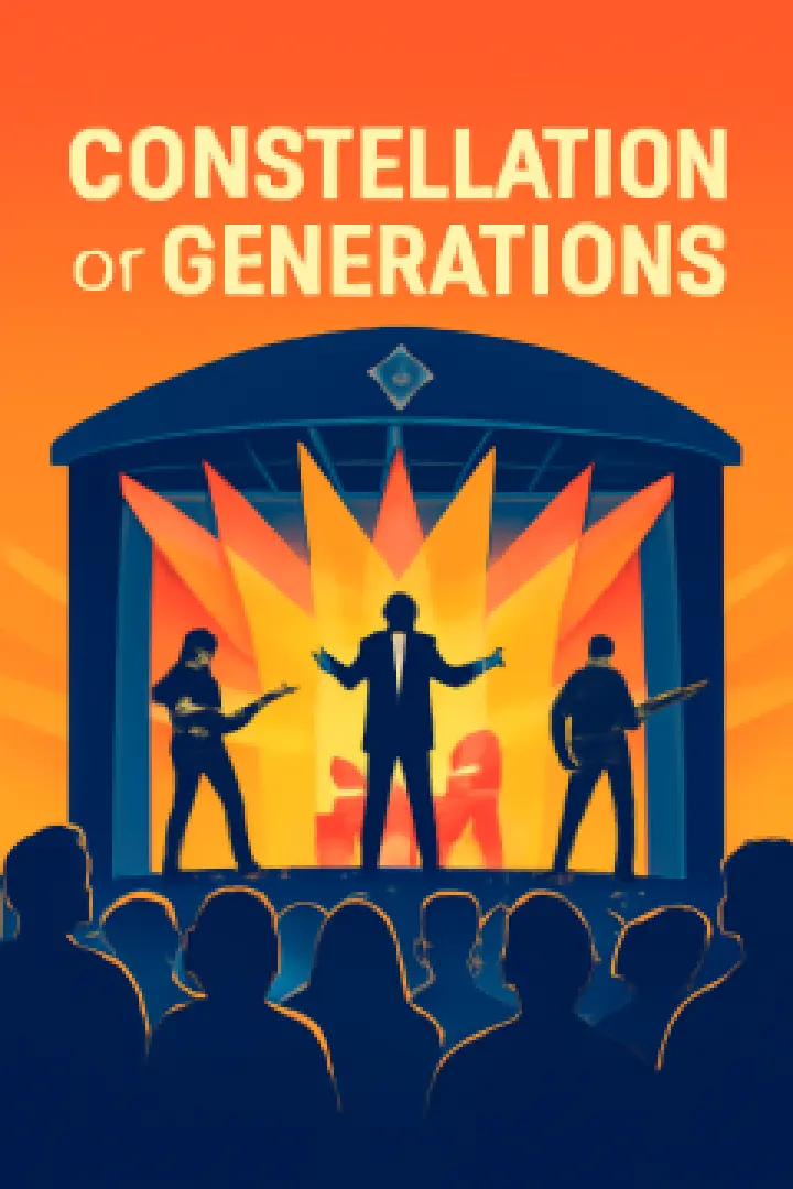 Constellation of Generations