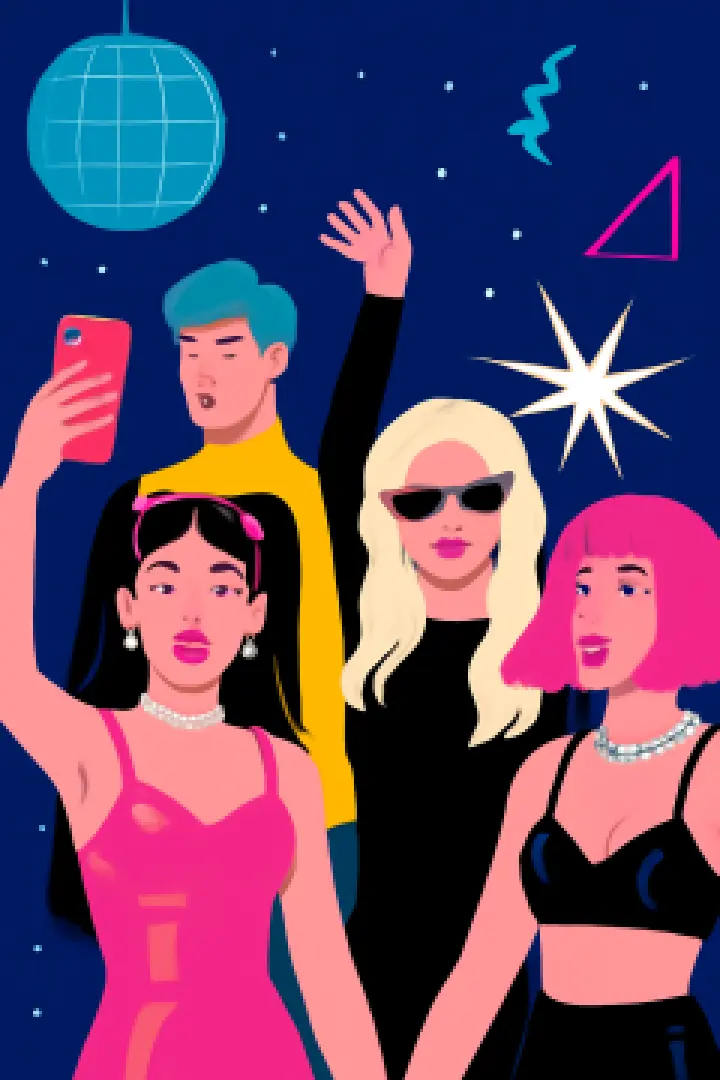 Hypernight: The Digital Dance