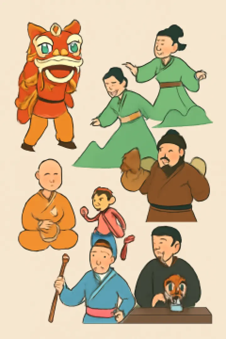 Quanzhou Puppet Heritage Show