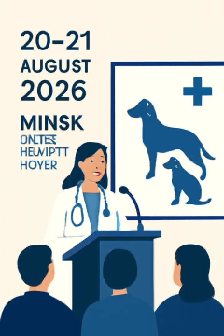 Belarusian Veterinary Conference PRO PLAN Partners 2026