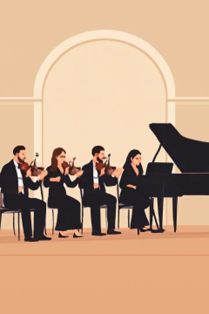 State Quartet at Philharmonia