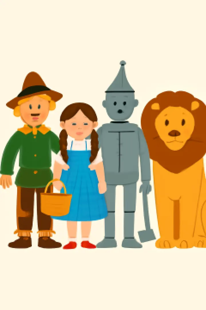 The Wizard of Oz