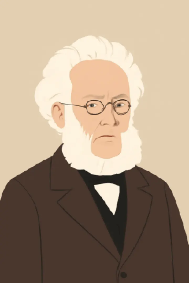 Henrik Ibsen's Ghosts