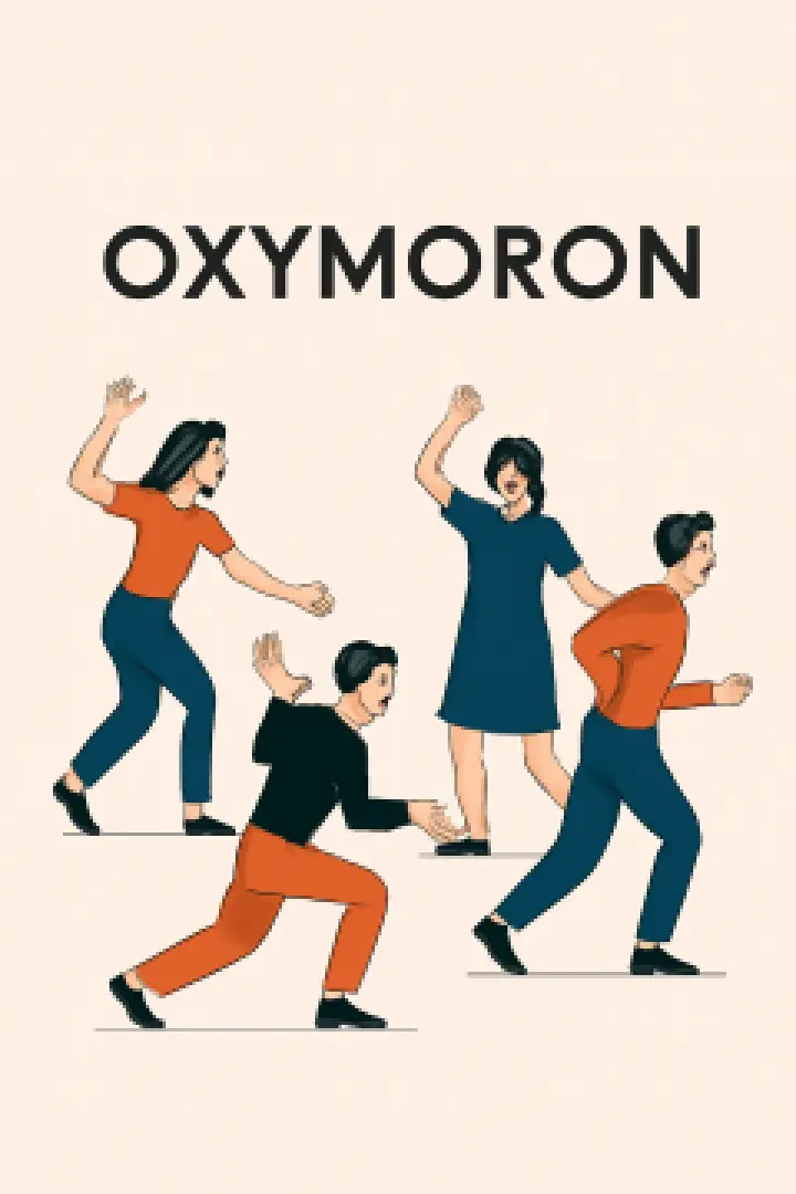Oxymoron